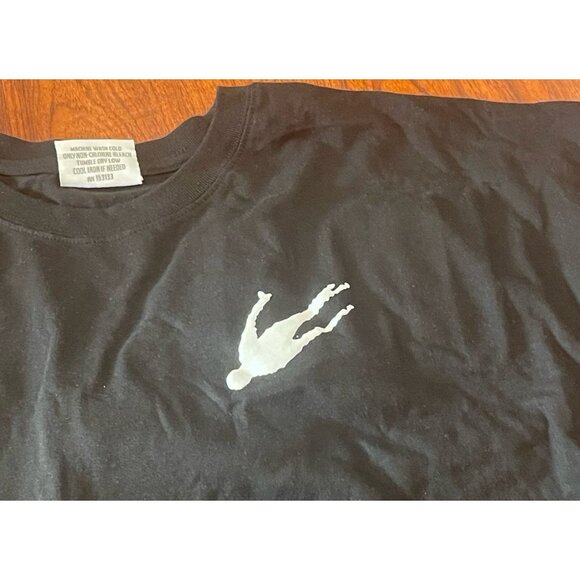 STABLISHED J AMERICA THIRDEYEBLIND TEE SZ LARGE - Picture 6 of 8